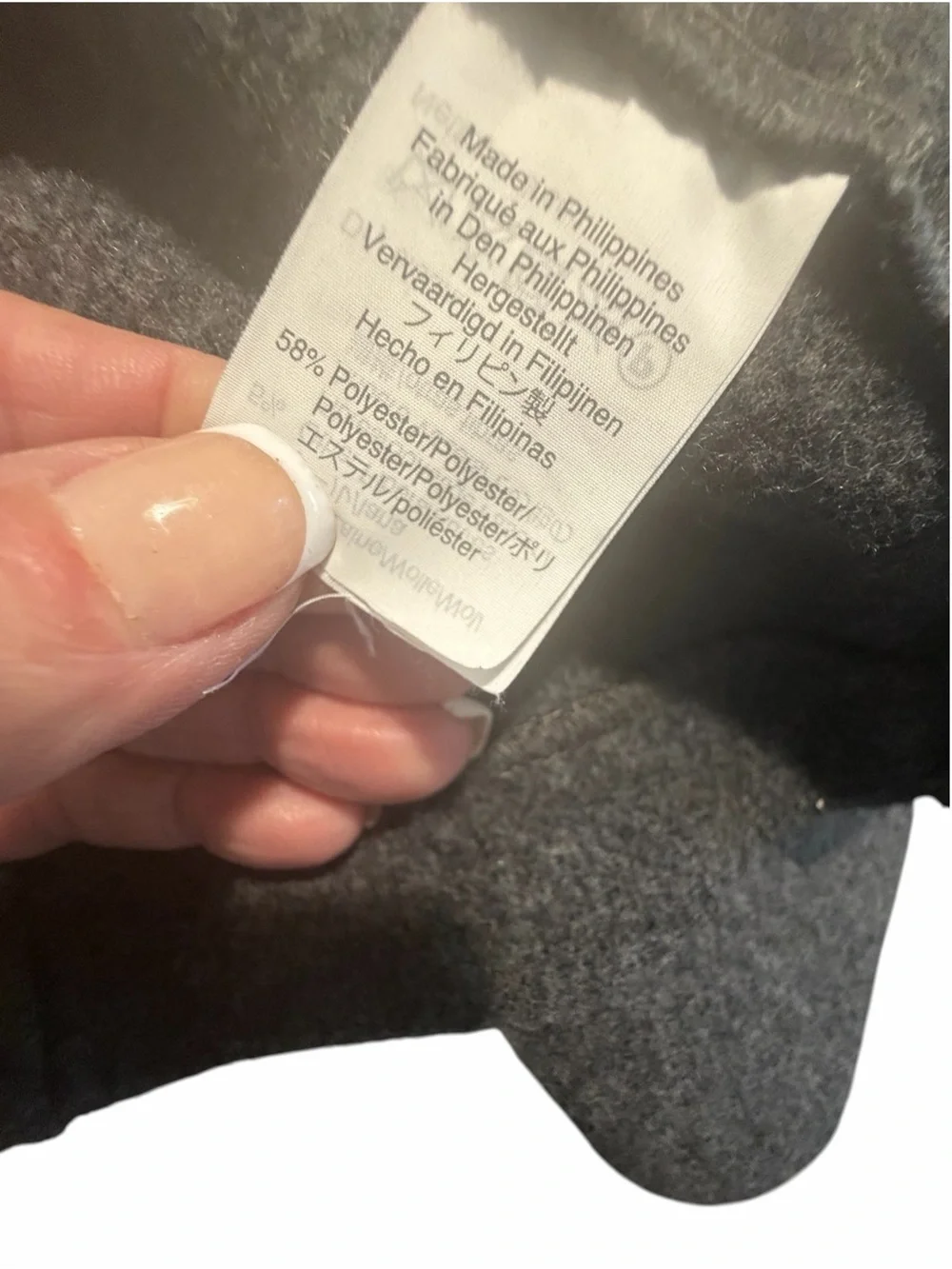 J. Crew 35 jacket wool